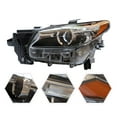 thumbnail image 1 of Fits 2016 - 2020 Mazda CX-9 CX9 LED Headlight Headlamp Left Driver Side LH, 1 of 14