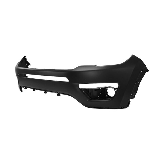 Fits 2017-2021 Jeep Compass Primed Front Upper Bumper Cover Fascia 68499103AA