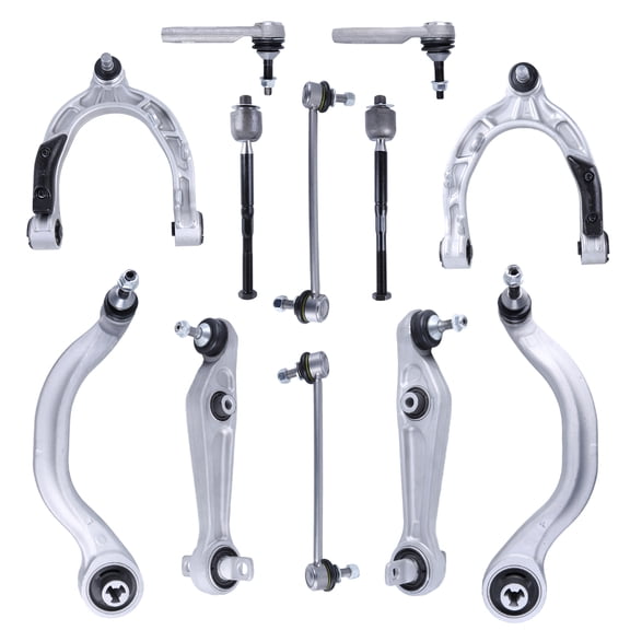 Fits 2017-2021 Tesla Model 3 Front Control Arm Link Suspension Kit 1044321-00-G 1044326-00-G 1044354-00-A