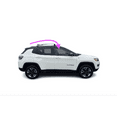 thumbnail image 1 of Fits 2017-2024 Jeep Compass MP Passenger Side Right Front Door Window Door Glass, 1 of 3