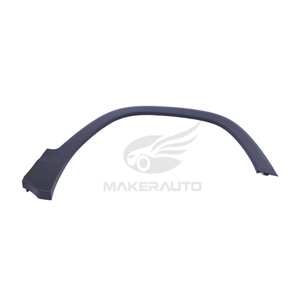 Fits 2018 2019 2020 2021 2022 2023 GMC Terrain Fender Flare Molding ...