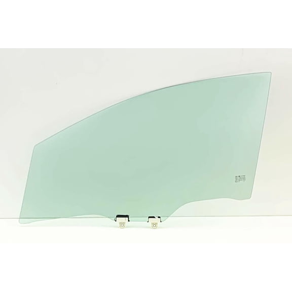 Driver Left Side Front Door Window Door Glass Compatible with Subaru Crosstrek 2018-2023/ Subaru WRX 2022-2025 Models
