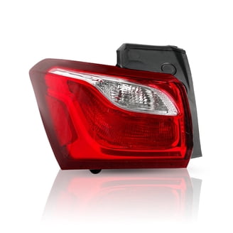 Garage-Pro Tail Light Assembly For Chevrolet Sonic 2012-2016 – Passenger Side, Halogen, Clear/Red