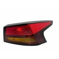 thumbnail image 1 of Fits 2019-2024 Nissan Altima Right Rear Outer Tail Light Lamp Passenger RH Side, 1 of 3