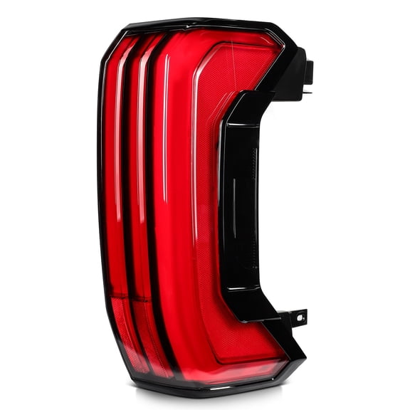 Fits 2022-2024 Toyota Tundra Right Side Full LED Tail Light Assembly