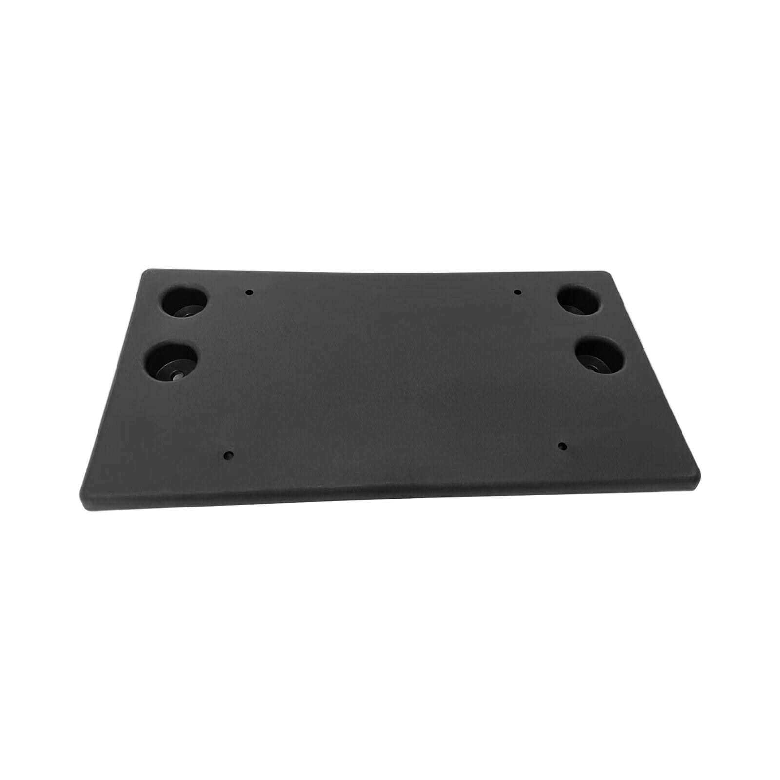 Fits 2022 Chevrolet Chevy Equinox Front License Plate Bracket Plastic