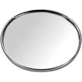 thumbnail image 1 of Fits 3 Inch Convex Blind Spot Mirror Aluminum Frame w/Adhesive, 1 of 4