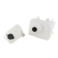 thumbnail image 1 of Fits 78-88 Chevy Monte Carlo El Camino Malibu New Coolant & Washer Bottle W/ Cap, 1 of 7
