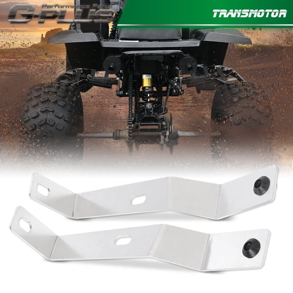 Fits 87-06 for for Yamaha Banshee 350 YFZ350 Billet Rear Fender Support Bracket Bracket -