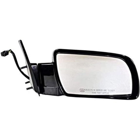 Fits 88-02 Chev/GM C/K Pickup Full Size Right Pass Power Mirror Heat