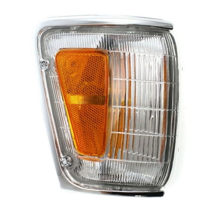 Fits 89-91 Pickup Truck & 4Runner Corner Turn Signal Park Light Lamp Right Side