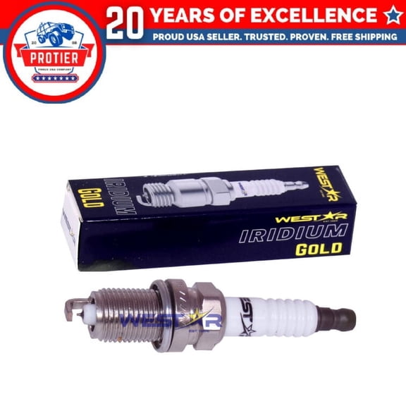 Fits 90919-01210 SP-9657 SK20R11 3297 Spark Plugs Iridium Camry/Rav4