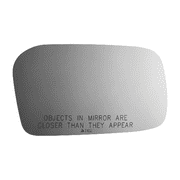 Fits 91-94 Nis Sentra 91-93 NX Right Passenger  Mirror Glass Lens w/Adhesive USA