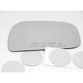 thumbnail image 1 of Fits 92-01 Camry 95-99 Avalon Right Passenger Convex Heated Mirror Glass Lens w/Adhesive USA no Rear Backing Plate., 1 of 2