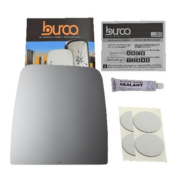 Fits 92-05 Express Savana Left or Right Mirror Upper Glass Lens More Than 1 Option