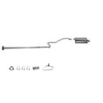 thumbnail image 1 of Fits 93-02 for SL1 for SC1 for Saturn for Sedan for Coupe SOHC Vin 8 Muffler Exhaust Pipe System, 1 of 5