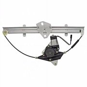 Fits 95-00 Fd Contour, Merc Mystique Power Window Motor & Regulator Front Right