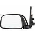 thumbnail image 1 of Fits 95-00 Tacoma Left Driver Manual Fold Mirror Without Off Road Package, 1 of 2