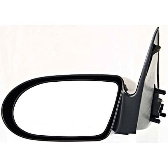 Fits 95-01 Metro / Geo Metro / Sz Swift Left Driver Mirror Assembly Manual
