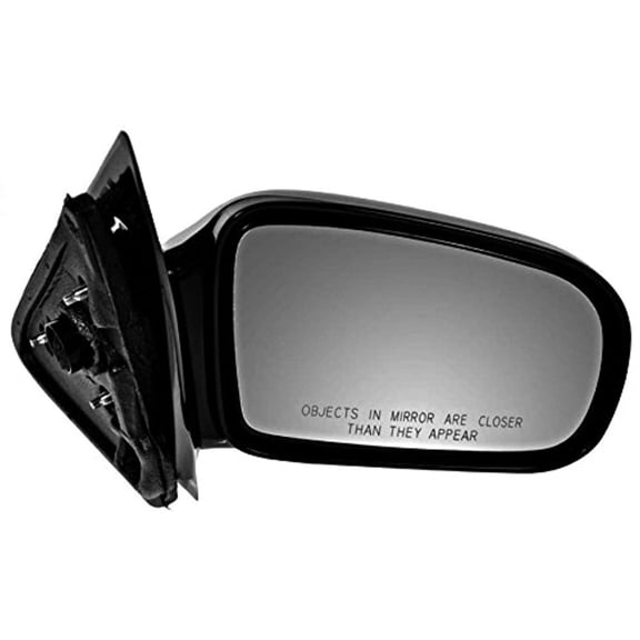 Fits 95-05 Cavalier Sunfire 2 Door Coupe Right Pass Mirror Assembly Manual