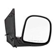 thumbnail image 1 of Fits 96-02 Chev Express GM Savana Right Pass Manual Mirror Man Fold Sail Mount, 1 of 2
