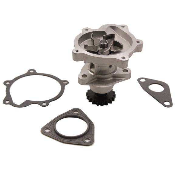 Fits 96-02 Pontiac Chevrolet Buick Oldsmobile 2.4L DOHC P1292 Engine Water Pump