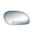 thumbnail image 1 of Fits 96-07 Taurus, Sable Right Pass Mirror (Glass Lens Only) w/Adhesive, 1 of 2