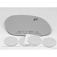thumbnail image 1 of Fits 96-07 Taurus Sable Right Passenger Heated Convex Mirror Glass Lens w/Adhesive USA, 1 of 4