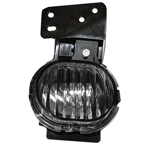 Fits 97-03 Malibu Left Driver Fog Lamp Assembly