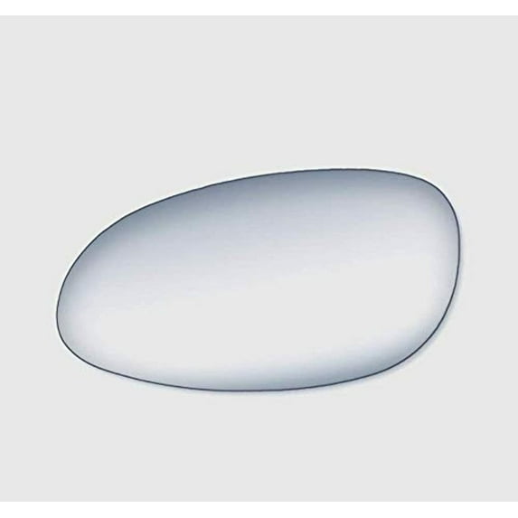 Fits 97-05 Century, Regal, Intrigue Left Driver Mirror Glass Lens w/Adhesive