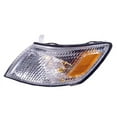 thumbnail image 1 of Fits 97 98 99 ES300 Corner Park Light Turn Signal Marker Lamp Left Driver Side, 1 of 4