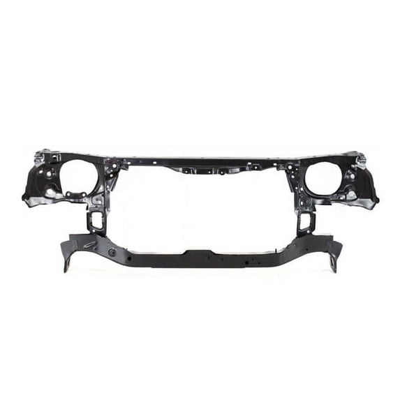 Fits 98-00 Corolla CE/LE/VE Radiator Support Assembly Steel TO1225165 5320102030
