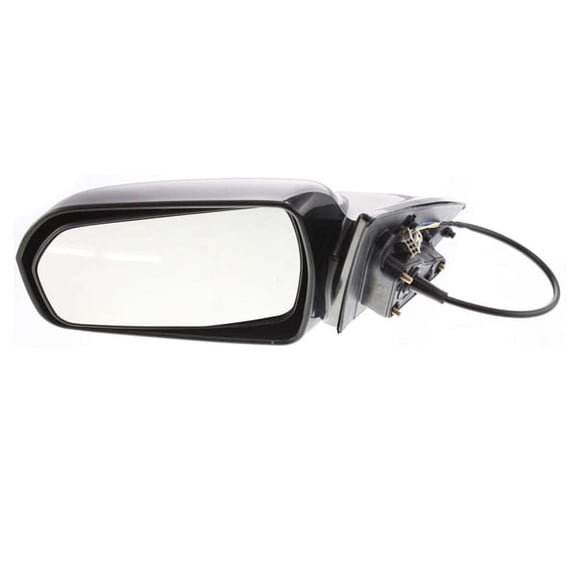 Fits 98-02 Accord Coupe Rear View Mirror Assembly Power Non-Folding Driver Side