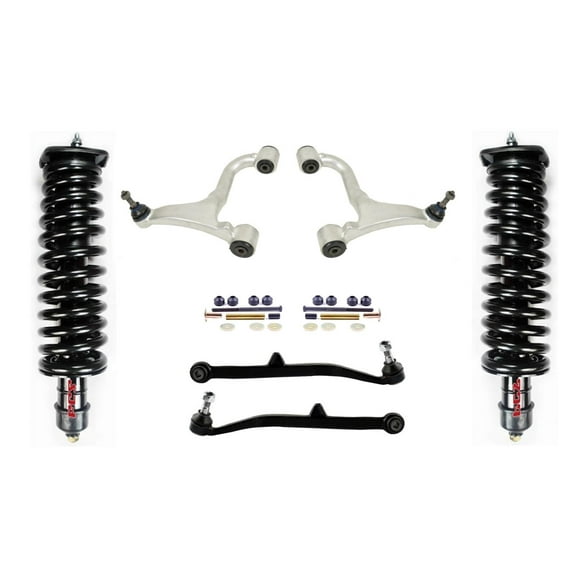 Fits 98-03 Mercedes Benz ML320 Rear Upper Control Arms Complete Struts & Links