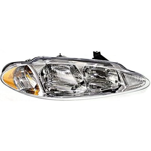 Fits 98-04 Intrepid Right Passenger Headlamp Assembly