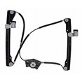 thumbnail image 1 of Fits 98-10 VW New Beetle 2 Dr. Hatchback Left Driver Window Regulator Only, 1 of 1