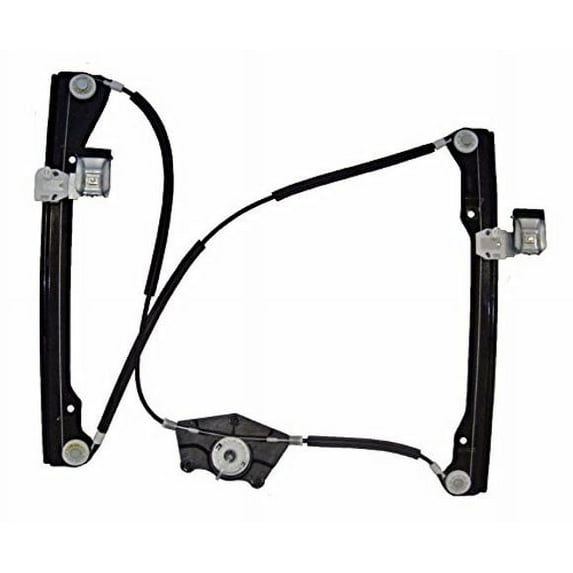 Fits 98-10 VW New Beetle 2 Dr. Hatchback Left Driver Window Regulator Only