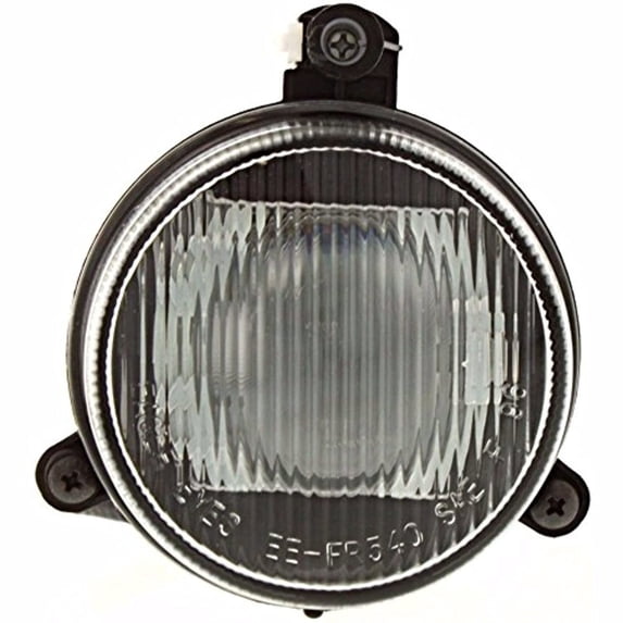 Fits 99-00 Superduty Pickup; 00 Excursion Left or Right Fog Lamp