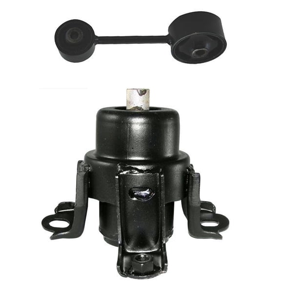 Fits 99-01 Lexus ES300 3.0L FWD Automatic Set 2PCS Engine Motor Mount 7261 7239 99 00 01