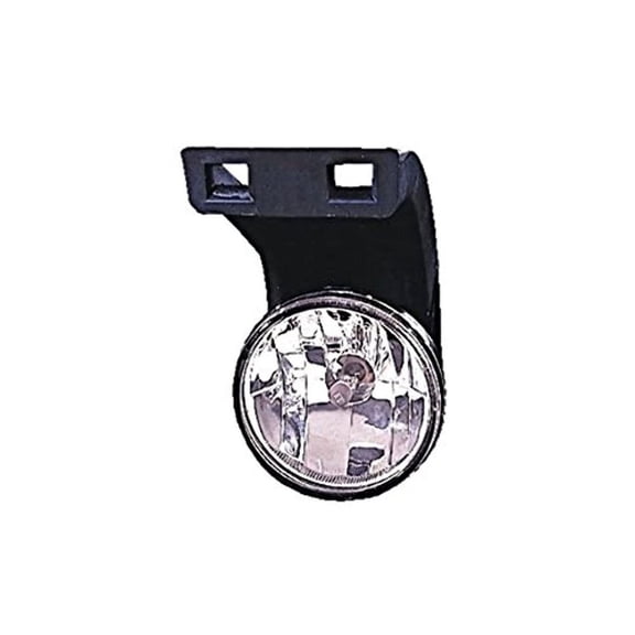Fits 99-01 RAM 1500 Pickup w/o Sport Package Left Driver Fog Lamp Assembly