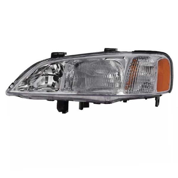 Fits 99-01 TL Headlight Headlamp Composite Head Light Lamp Left Driver Side DOT
