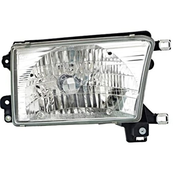 Fits 99-02 4Runner Right Passenger Halogen Headlight Assembly Plug & Play