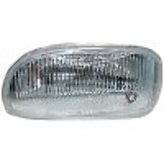 Fits 99-03 Grand Cherokee Left Driver Fog Lamp Assembly w/o Bracket