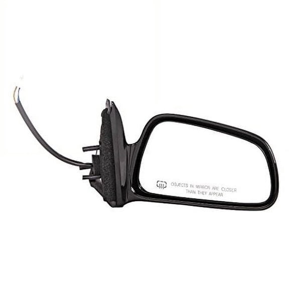 Fits 99-03 Mitsu Galant Right Pass Power Mirror Assembly Non-Foldaway w/Heat