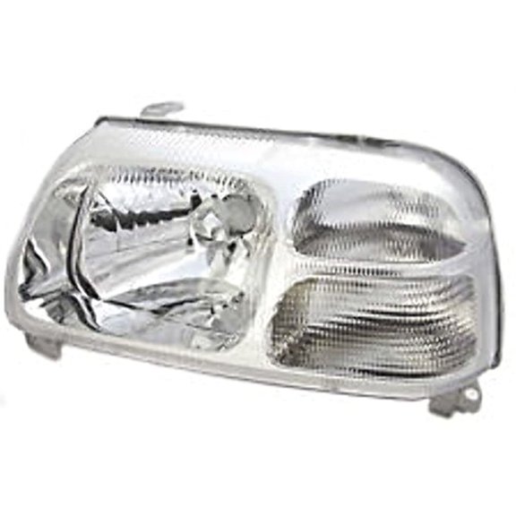 Fits 99-03 Vitara; 99-05 Grand Vitara; 01-03 XL7 Left Driver Headlamp Assy