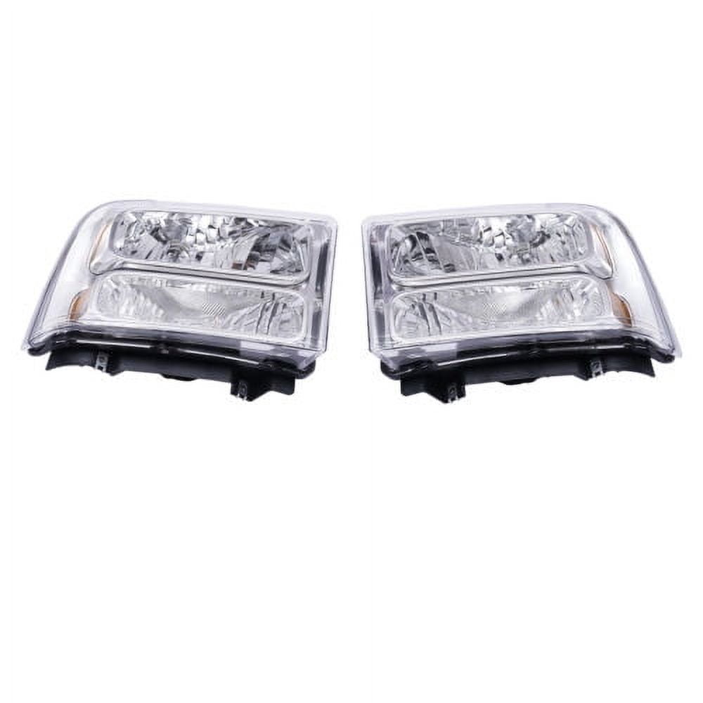 1999-2004 Ford Super Duty Tailored Retrofit Kit | HR EDC0512
