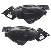Fits 99-04 Pathfinder Front Splash Shield Inner Fender Liner Left Right PAIR SET