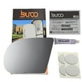 thumbnail image 1 of Fits 99-05 S10 / S15 Jimmy Blazer Left Driver Mirror Glass Lens W/Silicone USA, 1 of 6
