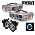 thumbnail image 1 of AKKON - [Projector] LED Headlights+Fog Light Lamp For GMC Yukon Denali XL Sierra 1500 Model 4PCS Combo, 1 of 7