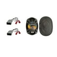 thumbnail image 1 of Fits Acura Legend 1990-1996 Rear Deck Replacement Harmony HA-R69 Speakers New, 1 of 3